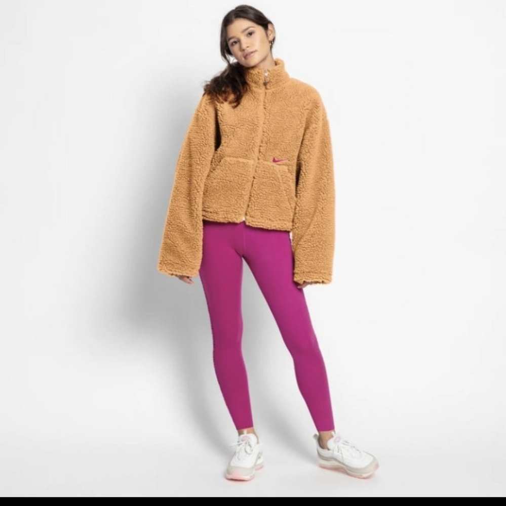 Nike Yoga Core Collection Cactus Flower 7/8 Tights
